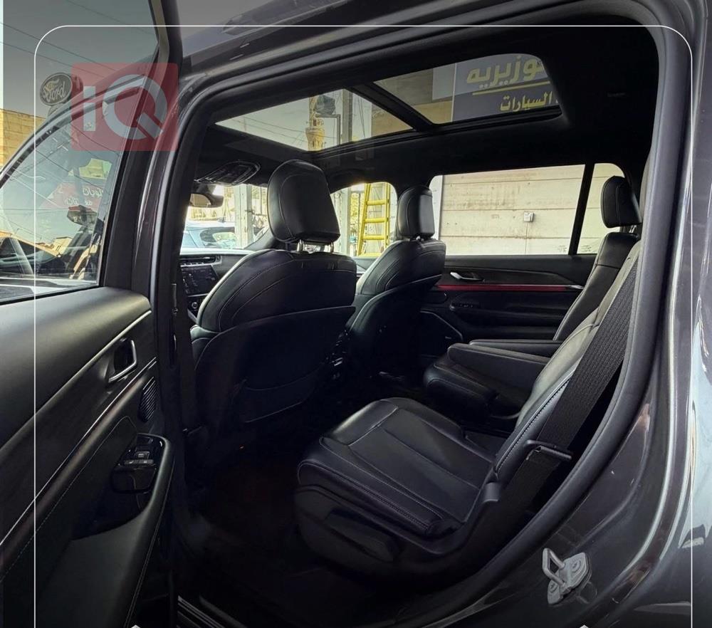 جيب جراند شيروكي إل